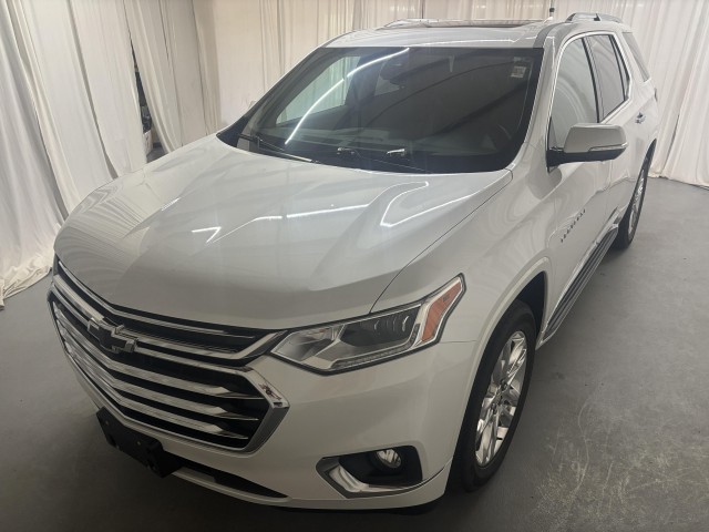 BUY CHEVROLET TRAVERSE HIGH C 2020 HIGH COUNTRY, Nachbar Automotive