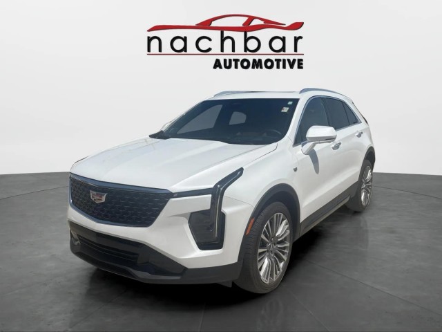 BUY CADILLAC XT4 PREMIUM LUX 2024, Nachbar Automotive
