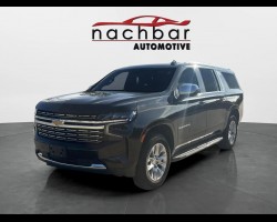 2024 Chevrolet Suburban