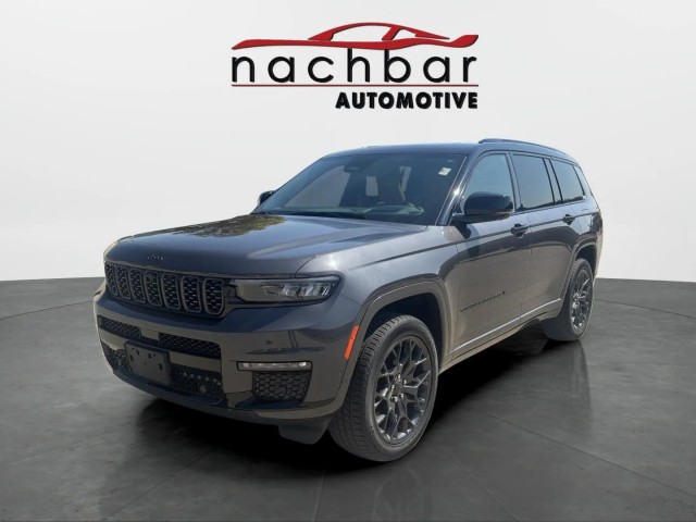 BUY JEEP GRAND CHEROKEE 2025 L SUMMIT RESERVE 4X4, Nachbar Automotive