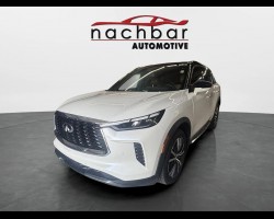 2025 Infiniti Qx60 Autograph