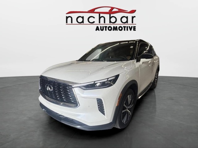 INFINITI QX60 AUTOGRAPH 2025, Nachbar Automotive, USED, SHAWNEE KANSAS BUY INFINITI QX60 AUTOGRAPH 2025, Nachbar Automotive