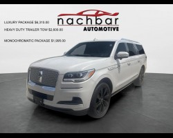 2024 Lincoln Navigator