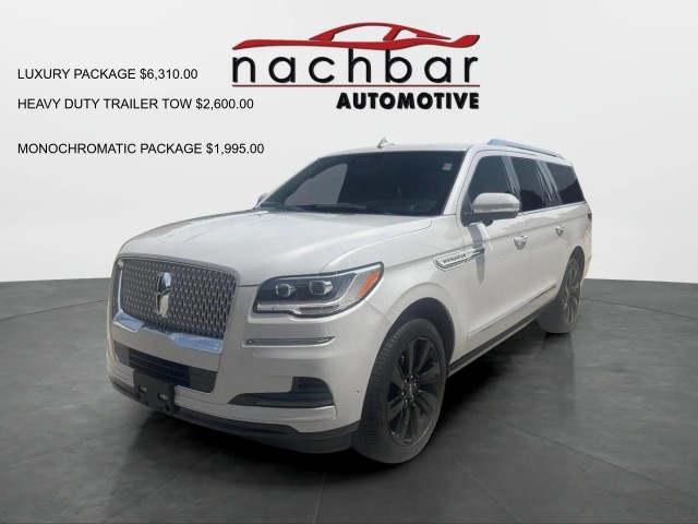 BUY LINCOLN NAVIGATOR 2024 L RESERVE, Nachbar Automotive