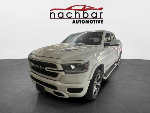 BUY RAM 1500 LARAMIE 2022 SPORT CREW CAB 4X4, Nachbar Automotive