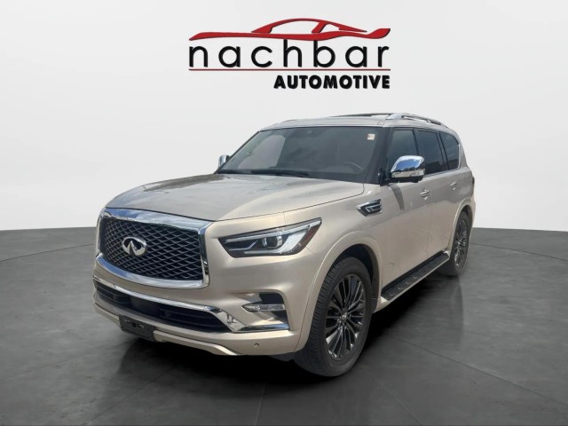 BUY INFINITI QX80 SENSORY 2022 4WD, Nachbar Automotive