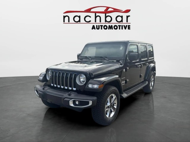 BUY JEEP WRANGLER UNLIMI 2022 UNLIMITED SAHARA 4X4, Nachbar Automotive