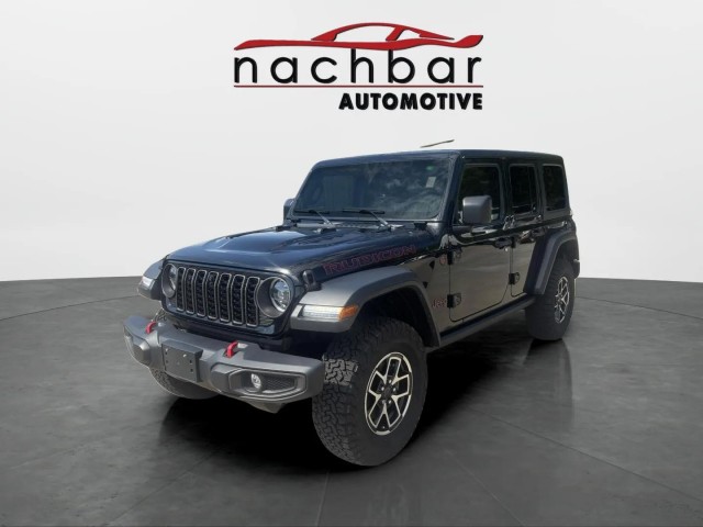JEEP WRANGLER 2024, Nachbar Automotive, UNLMTED RUBICON, USED, SHAWNEE KANSAS BUY JEEP WRANGLER 2024 UNLMTED RUBICON, Nachbar Automotive