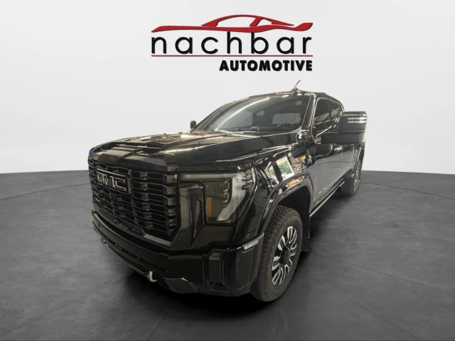 BUY GMC SIERRA 2024 2500 DENALI ULTIMATE 4WD, Nachbar Automotive
