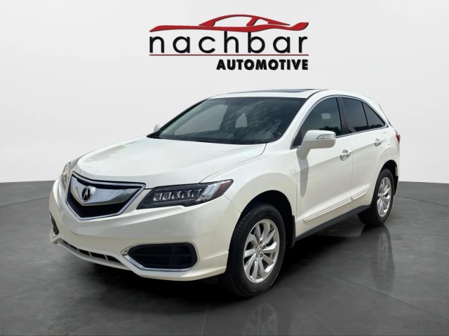 BUY ACURA RDX 2017, Nachbar Automotive