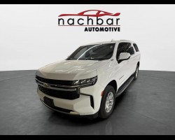 2022 Chevrolet K1500 Suburban