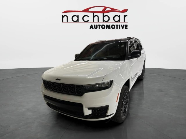 BUY JEEP GRAND CHEROKEE 2024 L SUMMIT RESERVE 4X4, Nachbar Automotive