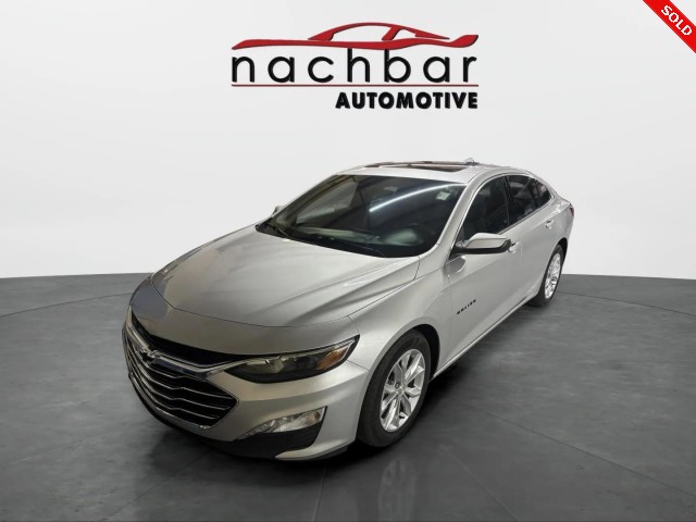 BUY CHEVROLET MALIBU LT 2019, Nachbar Automotive