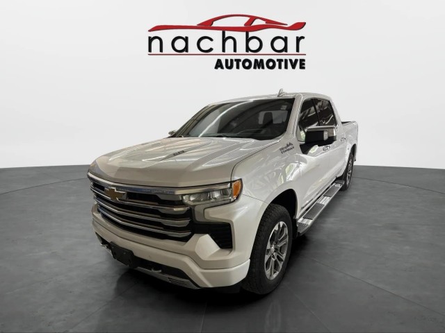 CHEVROLET SILVERADO K1500 2022, Nachbar Automotive, HIGH COUNTRY 4X4, USED, SHAWNEE KANSAS BUY CHEVROLET SILVERADO K1500 2022 HIGH COUNTRY 4X4, Nachbar Automotive