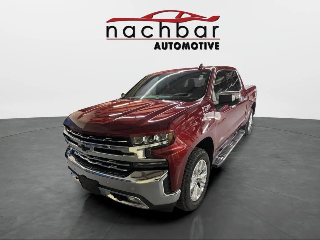 BUY CHEVROLET SILVERADO K1500 2019 CRERW CAB LTZ 5.3L, Nachbar Automotive