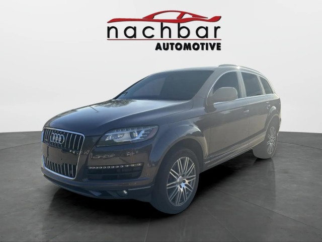 BUY AUDI Q7 TDI PREMIUM 2015, Nachbar Automotive