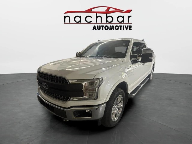 BUY FORD F150 SUPERCREW 2020 LARIAT 157