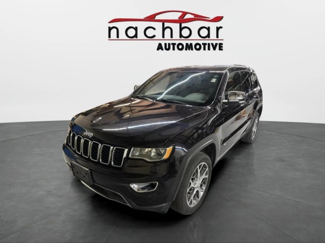 BUY JEEP GRAND CHEROKEE 2020 LIMITED, Nachbar Automotive