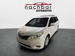 2016 Toyota Sienna Xle